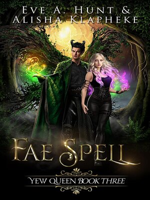 cover image of Fae Spell